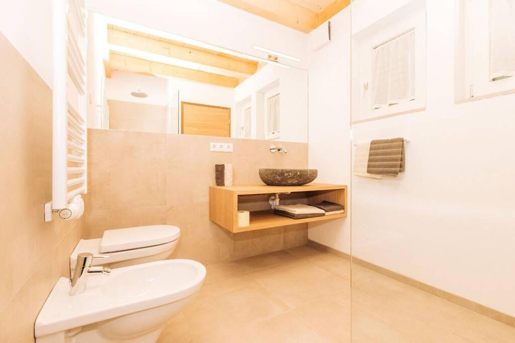 Baumgartnerhof Sauvigon Daire Cortaccia Dış mekan fotoğraf
